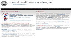 Desktop Screenshot of mhrl.org