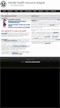 Mobile Screenshot of mhrl.org